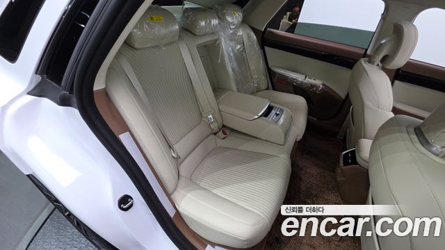 Hyundai Grandeur Hybrid (GN7) Calligraphy 2023 — фото 26