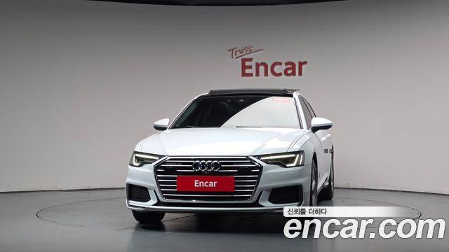 Audi A6 (C8) 45 TFSI 2021 — фото 3