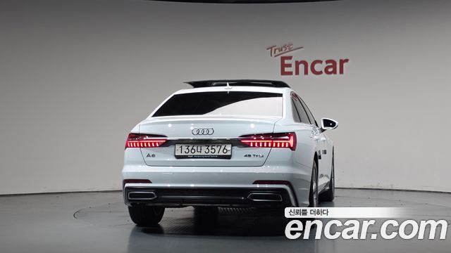 Audi A6 (C8) 45 TFSI 2021 — фото 4