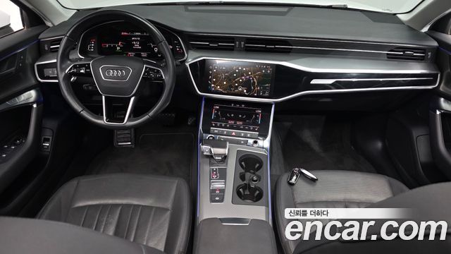 Audi A6 (C8) 45 TFSI 2021 — фото 7