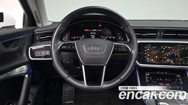 Audi A6 (C8) 45 TFSI 2021 — фото 13