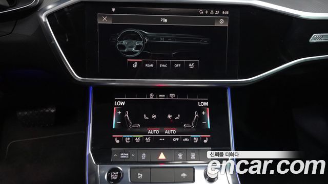 Audi A6 (C8) 45 TFSI 2021 — фото 14