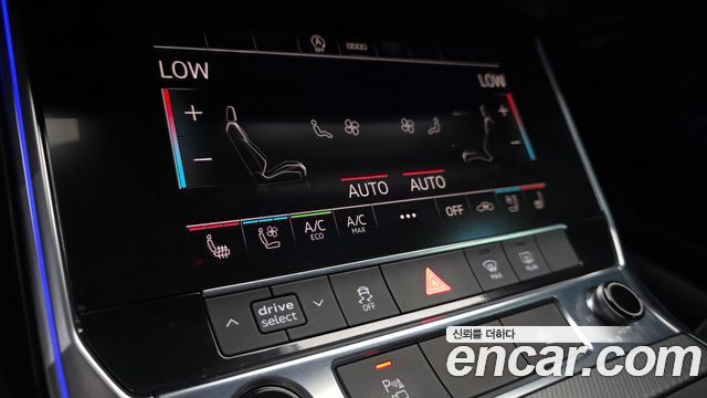 Audi A6 (C8) 45 TFSI 2021 — фото 34