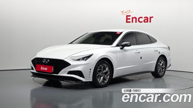 Hyundai Sonata (DN8) 2.0 Premium Plus 2022 — фото 1