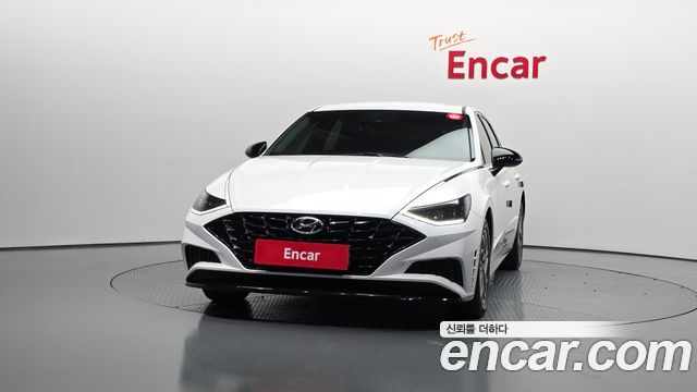 Hyundai Sonata (DN8) 2.0 Premium Plus 2022 — фото 3
