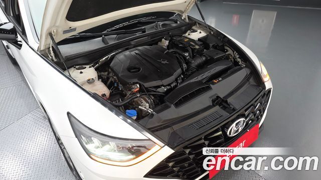 Hyundai Sonata (DN8) 2.0 Premium Plus 2022 — фото 6