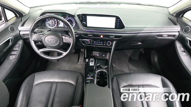 Hyundai Sonata (DN8) 2.0 Premium Plus 2022 — фото 7