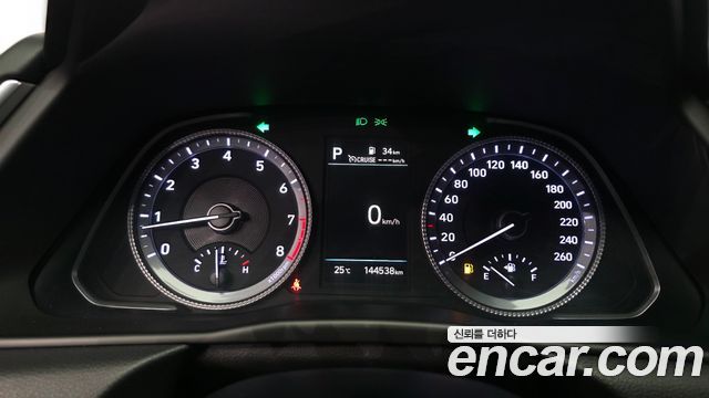 Hyundai Sonata (DN8) 2.0 Premium Plus 2022 — фото 8