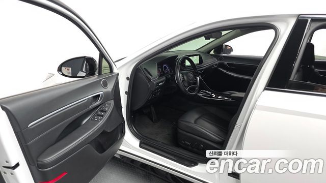 Hyundai Sonata (DN8) 2.0 Premium Plus 2022 — фото 10