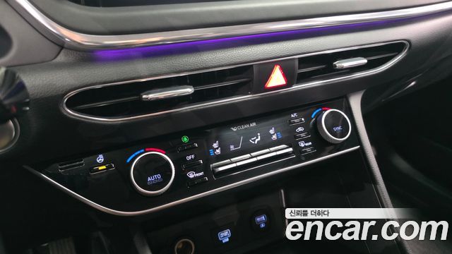 Hyundai Sonata (DN8) 2.0 Premium Plus 2022 — фото 17
