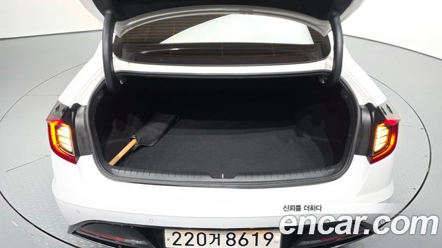 Hyundai Sonata (DN8) 2.0 Premium Plus 2022 — фото 20