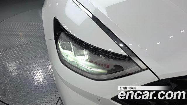 Hyundai Sonata (DN8) 2.0 Premium Plus 2022 — фото 22