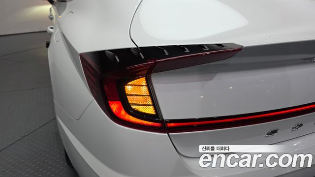 Hyundai Sonata (DN8) 2.0 Premium Plus 2022 — фото 23