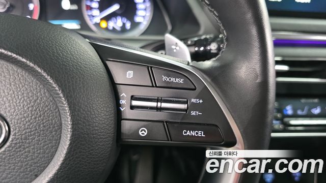 Hyundai Sonata (DN8) 2.0 Premium Plus 2022 — фото 30