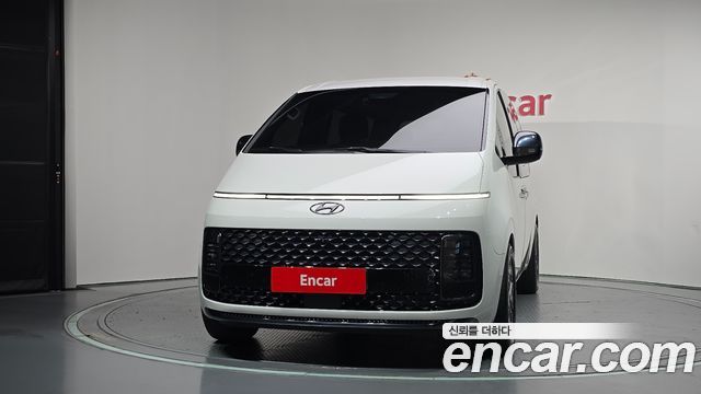 Hyundai Staria L3.5 Lounge 9-Seater Mobility 2022 — фото 3