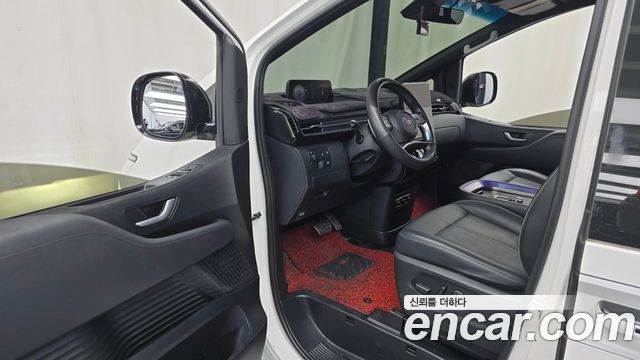 Hyundai Staria L3.5 Lounge 9-Seater Mobility 2022 — фото 10