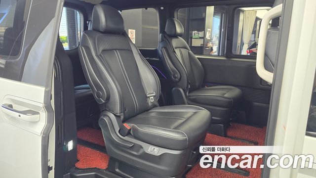Hyundai Staria L3.5 Lounge 9-Seater Mobility 2022 — фото 12