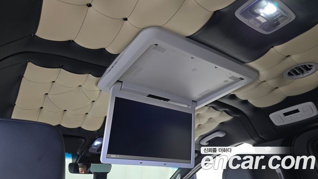 Hyundai Staria L3.5 Lounge 9-Seater Mobility 2022 — фото 18