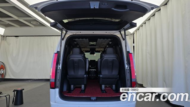 Hyundai Staria L3.5 Lounge 9-Seater Mobility 2022 — фото 20