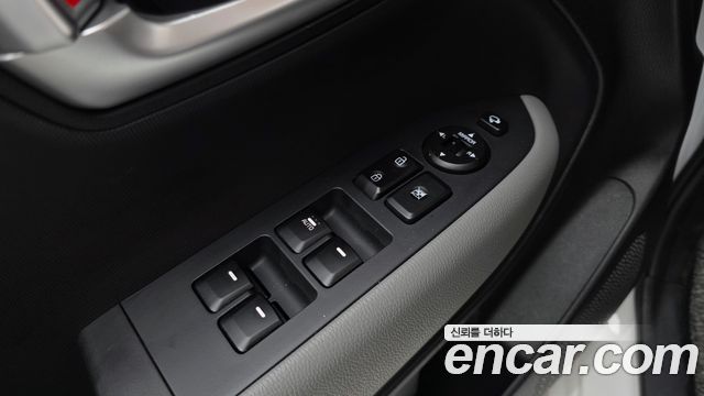 Kia Ray Gravity 2025 — фото 12