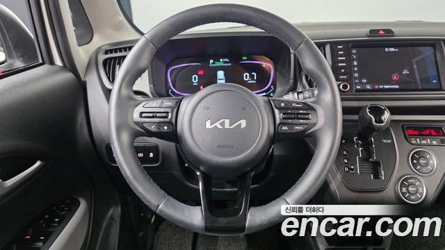 Kia Ray Gravity 2025 — фото 14