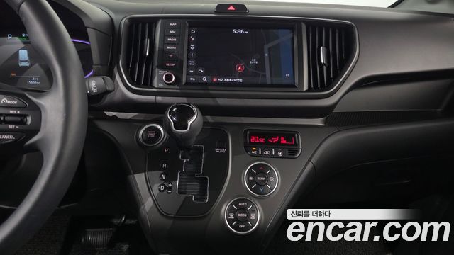 Kia Ray Gravity 2025 — фото 16