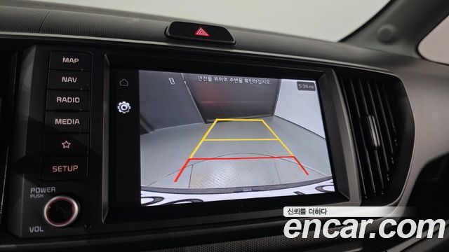 Kia Ray Gravity 2025 — фото 17