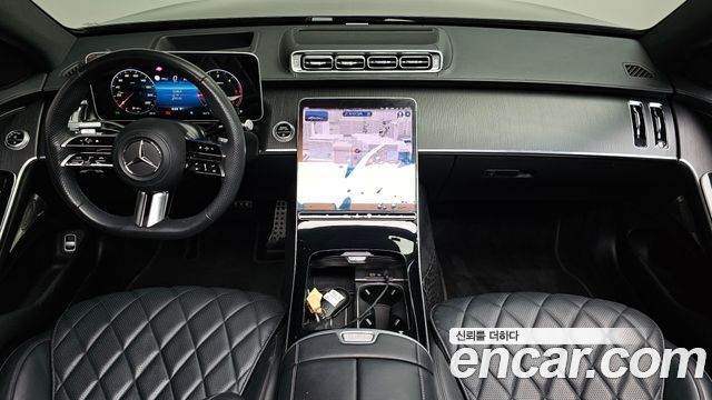 Mercedes-Benz S-Class (W223) S400 d 4MATIC 2023 — фото 7