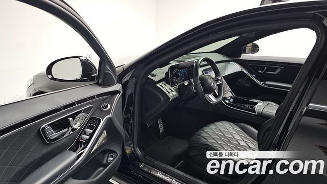 Mercedes-Benz S-Class (W223) S400 d 4MATIC 2023 — фото 10