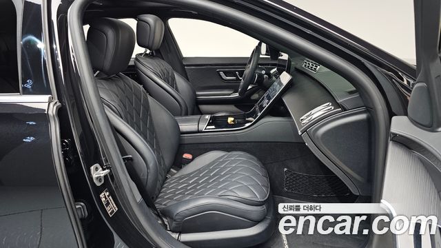 Mercedes-Benz S-Class (W223) S400 d 4MATIC 2023 — фото 11