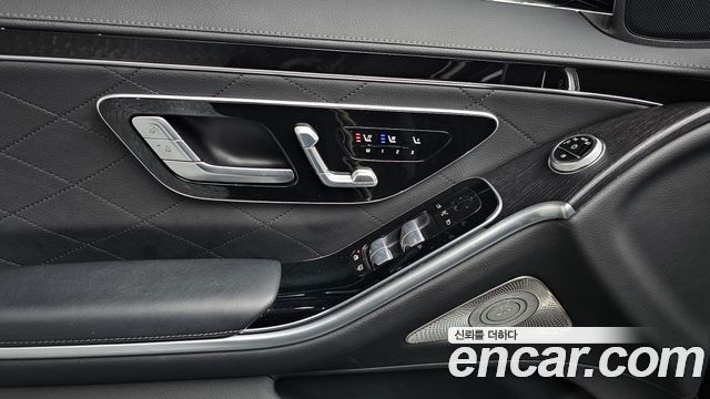Mercedes-Benz S-Class (W223) S400 d 4MATIC 2023 — фото 20