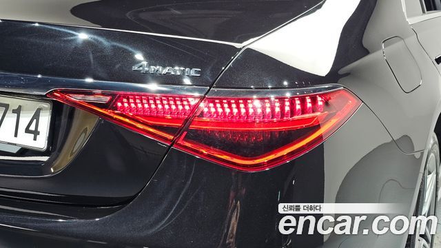 Mercedes-Benz S-Class (W223) S400 d 4MATIC 2023 — фото 23