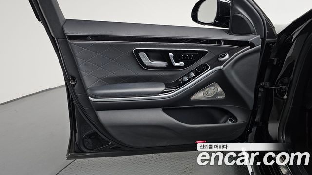 Mercedes-Benz S-Class (W223) S400 d 4MATIC 2023 — фото 24