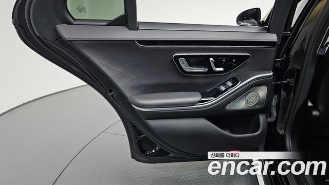 Mercedes-Benz S-Class (W223) S400 d 4MATIC 2023 — фото 25