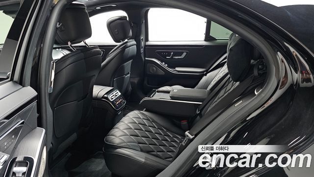 Mercedes-Benz S-Class (W223) S400 d 4MATIC 2023 — фото 26