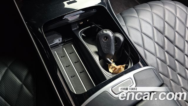 Mercedes-Benz S-Class (W223) S400 d 4MATIC 2023 — фото 28