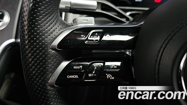 Mercedes-Benz S-Class (W223) S400 d 4MATIC 2023 — фото 29