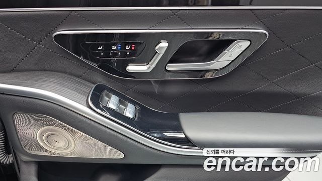 Mercedes-Benz S-Class (W223) S400 d 4MATIC 2023 — фото 30