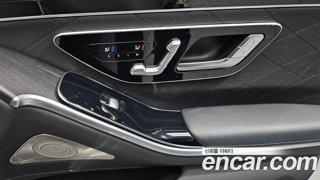 Mercedes-Benz S-Class (W223) S400 d 4MATIC 2023 — фото 31