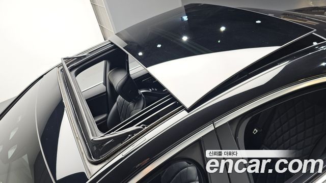 Mercedes-Benz S-Class (W223) S400 d 4MATIC 2023 — фото 33