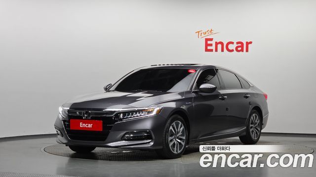 Honda Accord (X) 2.0 Hybrid EX-L