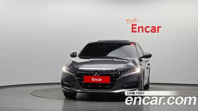 Honda Accord (X) 2.0 Hybrid EX-L 2018 — фото 3