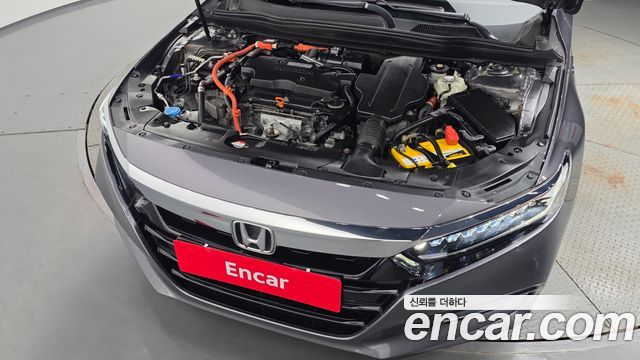 Honda Accord (X) 2.0 Hybrid EX-L 2018 — фото 6