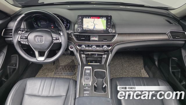 Honda Accord (X) 2.0 Hybrid EX-L 2018 — фото 7