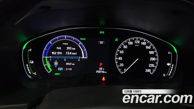 Honda Accord (X) 2.0 Hybrid EX-L 2018 — фото 8