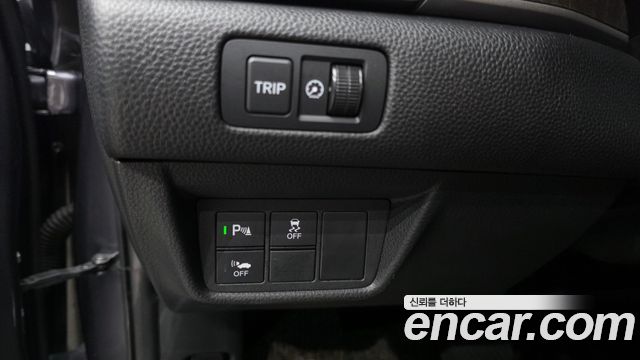 Honda Accord (X) 2.0 Hybrid EX-L 2018 — фото 13