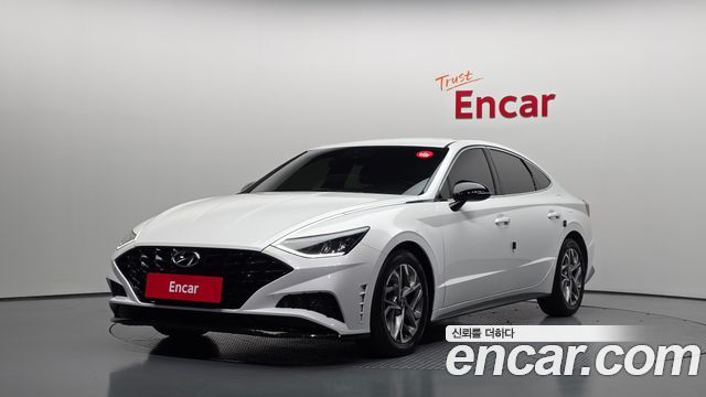 Hyundai Sonata (DN8) 2.0 Premium Plus