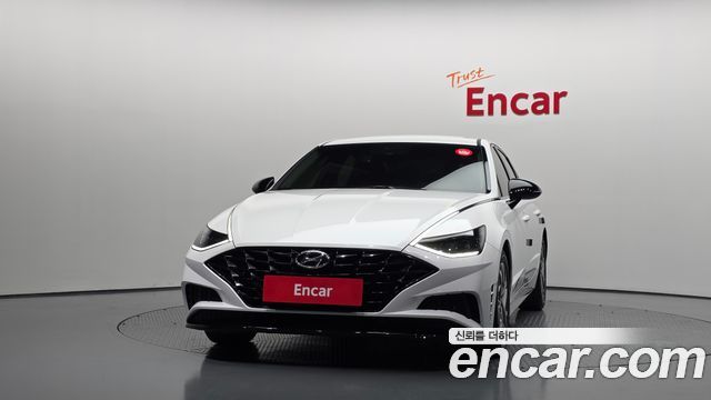Hyundai Sonata (DN8) 2.0 Premium Plus 2022 — фото 3