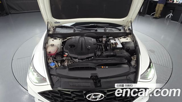 Hyundai Sonata (DN8) 2.0 Premium Plus 2022 — фото 6