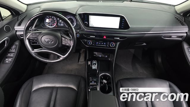 Hyundai Sonata (DN8) 2.0 Premium Plus 2022 — фото 7